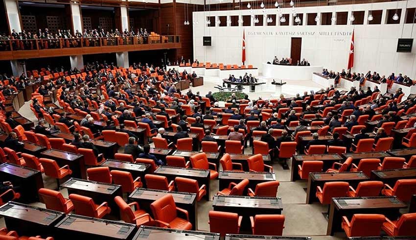 Muhalefet oylarıyla reddedilmişti! Güvenlik Soruşturması kanunu yürürlüğe girdi